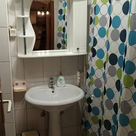 Simon's Apartment