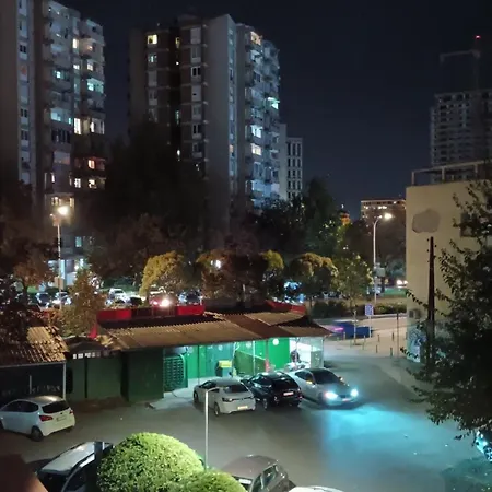 Simon's Apartamento Skopie