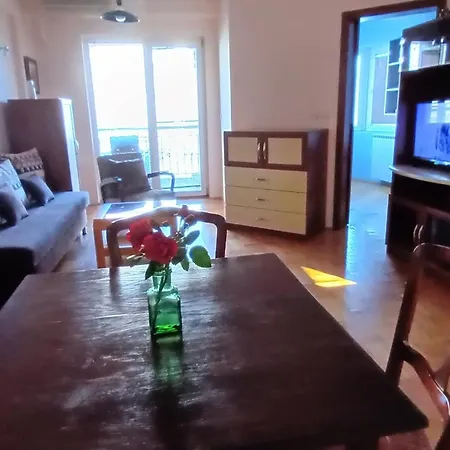 Simon's Apartment