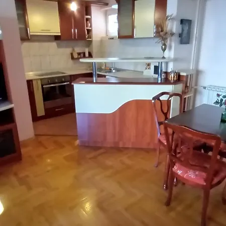 Simon's Apartment