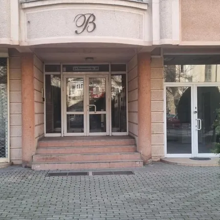 Simon's Apartment