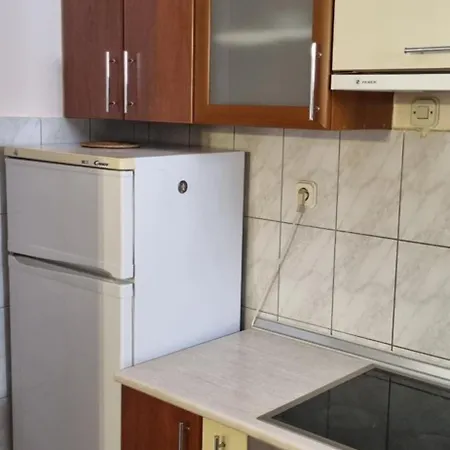 Apartamento Simon's Skopie