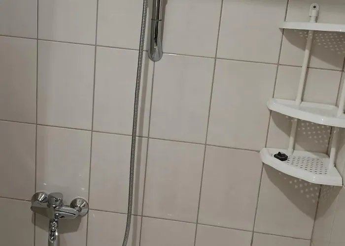 Simon's Apartman Szkopje